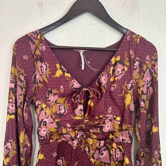 NWOT Free People Women’s Dress - Picture 2 of 6